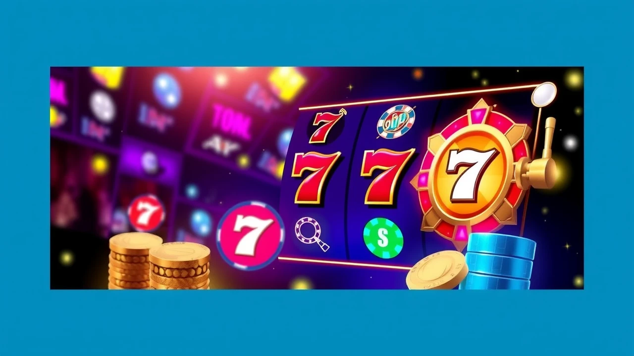 The Role of Sound and Visuals in Internet Casino Slot Gameplay