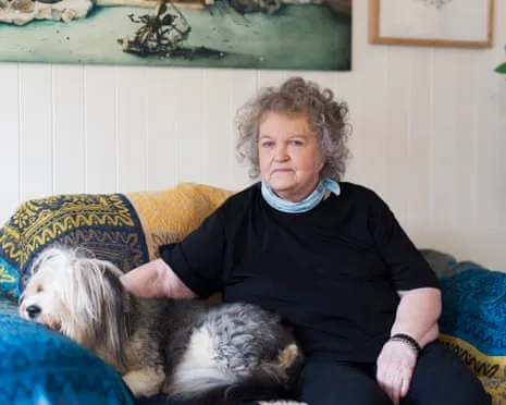 {‘You Assume Rape’s Your Fault’: Academy Award Winner Brenda Fricker Discusses Her Painful Autobiography