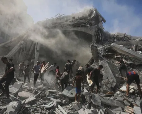UN Findings Labels Israel of Atrocities in Gaza: How Western Governments Continue Avoid Intervention?