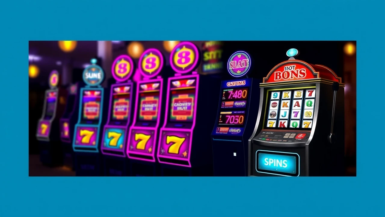 Effective Ten Game Machine Tactics Which Will Boost Your Payouts